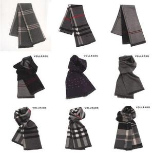 [볼란츠옴므]VOLLRADS  남성 정장머플러 간절기 겨울 머플러 목도리 14종택일VBMF00