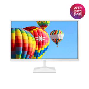 LG 27MN430HW 68cm모니터 IPS패널 75HZ 화이트 스테디셀러