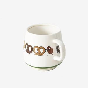 시라쿠스 메이플 & 이피 콜라보 프레즐 머그컵 300ml