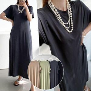 [비비드글램]스위트 맥시 롱 원피스 4color / 차르르 레이온 쿨 시원한 나시 여름 바캉스룩 데일리 빅사..