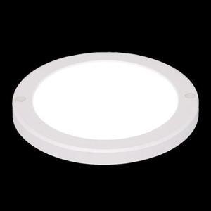 홈테리어소품 국산 LED 8인치 슬림 무타공 원형 엣지 베란다 직부등