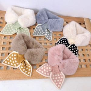 [♥겨울 이야기] 아기키즈 겨울목도리 뽀송네키퍼 머플러 (크리스마스선물)