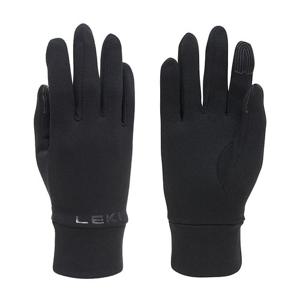 LEKI 레키 모빈 윈드스토퍼 등산용 장갑 블랙 653832301