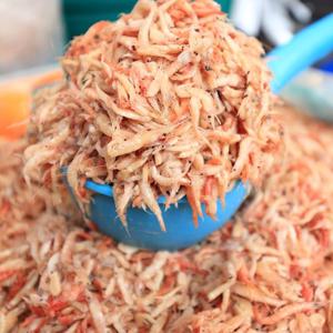 [산정마을] 국내산 신안 새우젓 특추젓 2kg