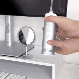 ★[시크릿특가 I 클래파]★ 휴대용 무선 구강세정기 물치실 치아 잇몸 세척기