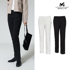 [밀레 골프]24FW 최신상] 밀레골프 고주파패딩팬츠 2종 여성