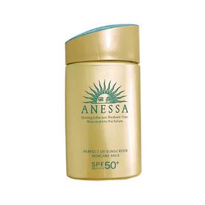 [SHISEIDO] 시세이도 아넷사 퍼펙트 UV 선스크린 스킨케어 밀크 60ml