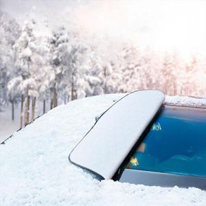 [써니 생활] 겨울 차량 앞유리 눈 서리 덮개 커버 3개