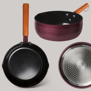 IH 함마톤 편수냄비 인덕션 국수 라면냄비 22cm (WFGMM9G)