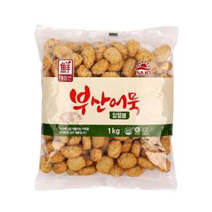 대림 알뜰어묵볼 1kg 3개