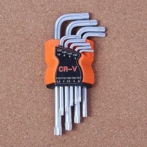 실속형 별렌치 9종세트 L자형 육각렌치