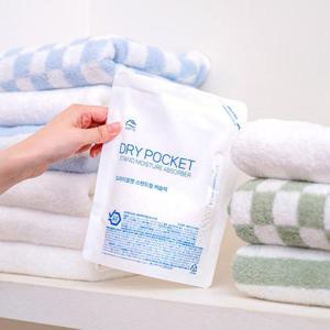 [살림의기술] 드라이포켓 스탠드제습제 20개