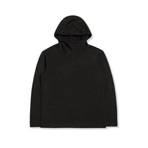 [아이더]BQJ DMU22204Z1 ENTRY (엔트리) 남성 후드 티셔츠 (Black)