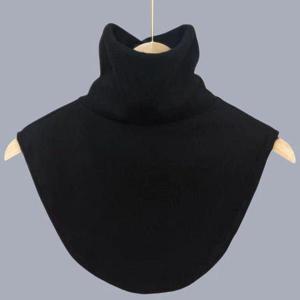 겨울 페이크 목폴라 넥워머 벨뱃 무지 목토시 (WFJZGUP)