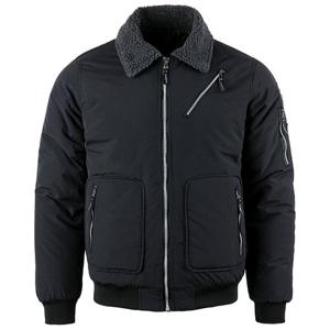 피크나인 PP07598 겨울 패딩 항공점퍼 남성 블루종 남자 작업복