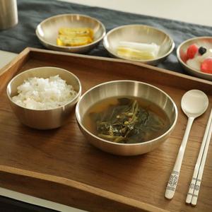 명성유기 방짜 연 거북이 1인 반상기세트 방짜유기그릇