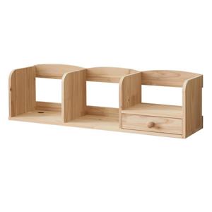 (택배무료) 두리코 삼나무원목 800 서랍형 드림책꽂이