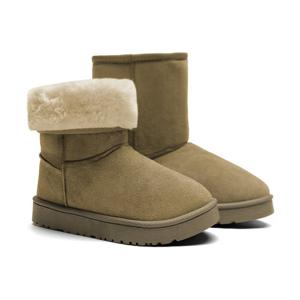 페이퍼플레인 여성부츠 겨울신발 털부츠 방한화 털신 퍼부츠 미들부츠 PP1547