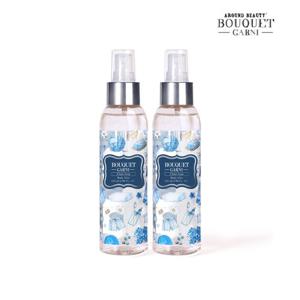 [대용량 1+1] 부케가르니 딥 퍼퓸 바디미스트 클린솝향 145ml x2개