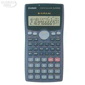 카시오 공학용 전자계산기 복소수 FX570MS [WD23441]