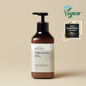비욘드 토탈리커버리 크리미 바디워시 500ml