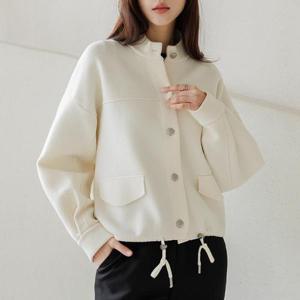 [데드라]하인니트블루종점퍼 OUE0007_YC