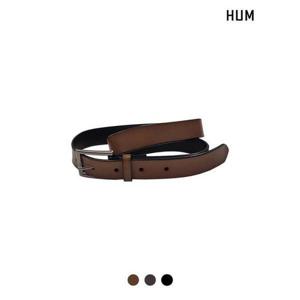 [흄]유니) 슬림 솔리드 벨트(H175UB01A)