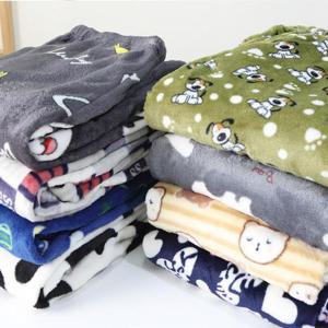 1+1 2종set 겨울 남성 수면파자마 바지 포근한 홈웨어 부드러운 수면바지