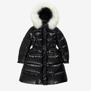 뉴발란스 키즈 NBgC 여아 벨라인 벨트 롱다운 B1 NK9PF4813G 19 64 88