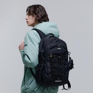 [내셔널지오그래픽]내셔널지오그래픽 메쉬 스트링 백팩 BLACK