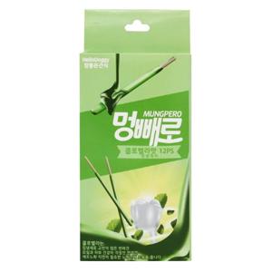 [참좋은간식] 멍빼로 클로렐라12p x10개