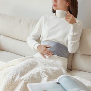 잉코 프리미엄 슬림핏 휴대용 온열 찜질기 PD-1002 (전용 보조배터리 증정)