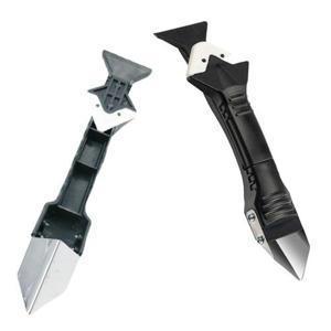 실리콘헤라 타일 줄눈공구 교환패드5IN1 스크레퍼세트 (WA6B12C)