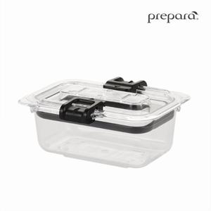 [프리파라] [250ml]  래치락 트라이탄 밀폐용기