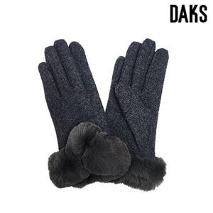 갤러리아_[닥스] 여성 모직 장갑 (D) GBD353O (케이스, 쇼핑백 포함)