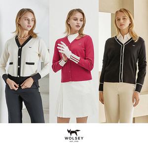 [울시] 24SS 여성 로얄 클래식핏 가디건 3종