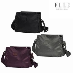 [엘르] 뉴멜로우 나일론 크로스백 ELW20501