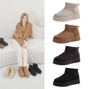 [올리] 키높이  스노우 어그부츠