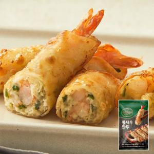 [CJ]비비고 통새우만두 200g x6개