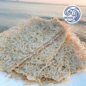 서해안 햇 뱅어포 10장 실속 뱅어포볶음 실치포 뱅어