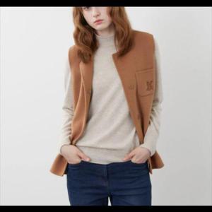 [올리비아로렌][행복한백화점][올리비아로렌]여성케주얼 조끼 VOCQC3W9251