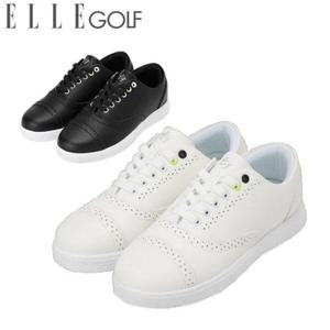 [엘르골프]여성 스니커즈 스파이크리스 클래식 골프화6J27602_DJ