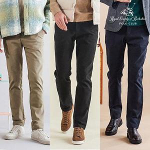 [RCB폴로클럽]RCB폴로클럽 남성 기모 스판 팬츠_PLPT145_M