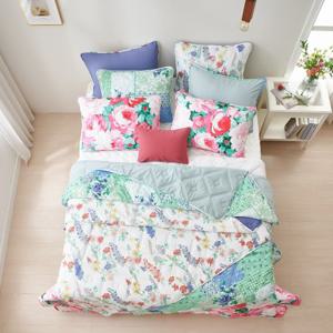 [전사이즈 균일가]메종노아 로즈퀸 썸머 워싱차렵1개+베개커버2개 세트 SK