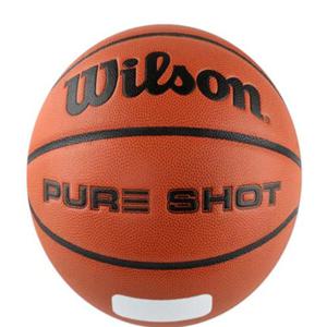 윌슨 퓨어샷 농구공 B1 W25010IKI0A9 ORG