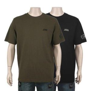 갤러리아_(지프)공용 2PACK 성조기 프린트 반팔 티셔츠(JQ3TSU299)