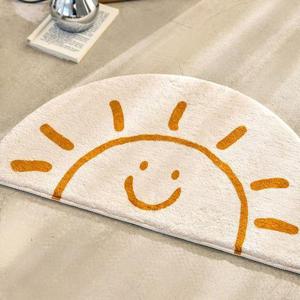 선샤인발매트 러그 인테리어 거실 현관 주방 발판 욕실 포근