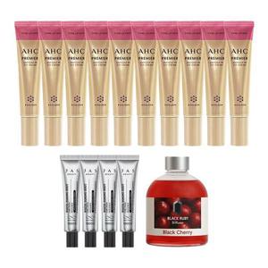 AHC 아이크림 시즌12 40ml x10 + 쟈스 기미크림 15ml x4 + 디퓨저 480ml