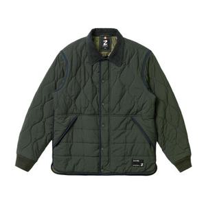 잔카 남성 보우핀 패딩자켓 KHAKI ZFCCFPD001 ZFCCFPD001KK