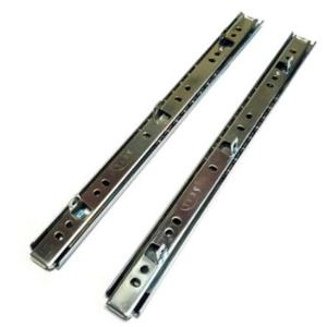 옷장레일 책상서랍레일 서랍레일 2단 날개형 350mm (WFKGBUM)